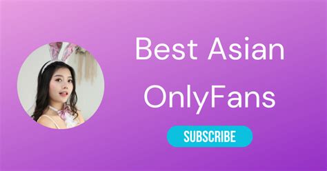 onlyfans asian leak|Asian OnlyFans – Top 20 Best Asian OnlyFans ...